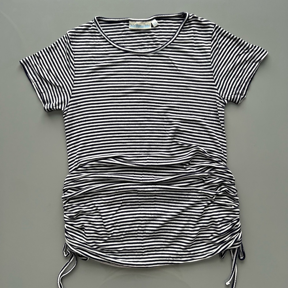 Jojo Maman Bebe maternity top size S